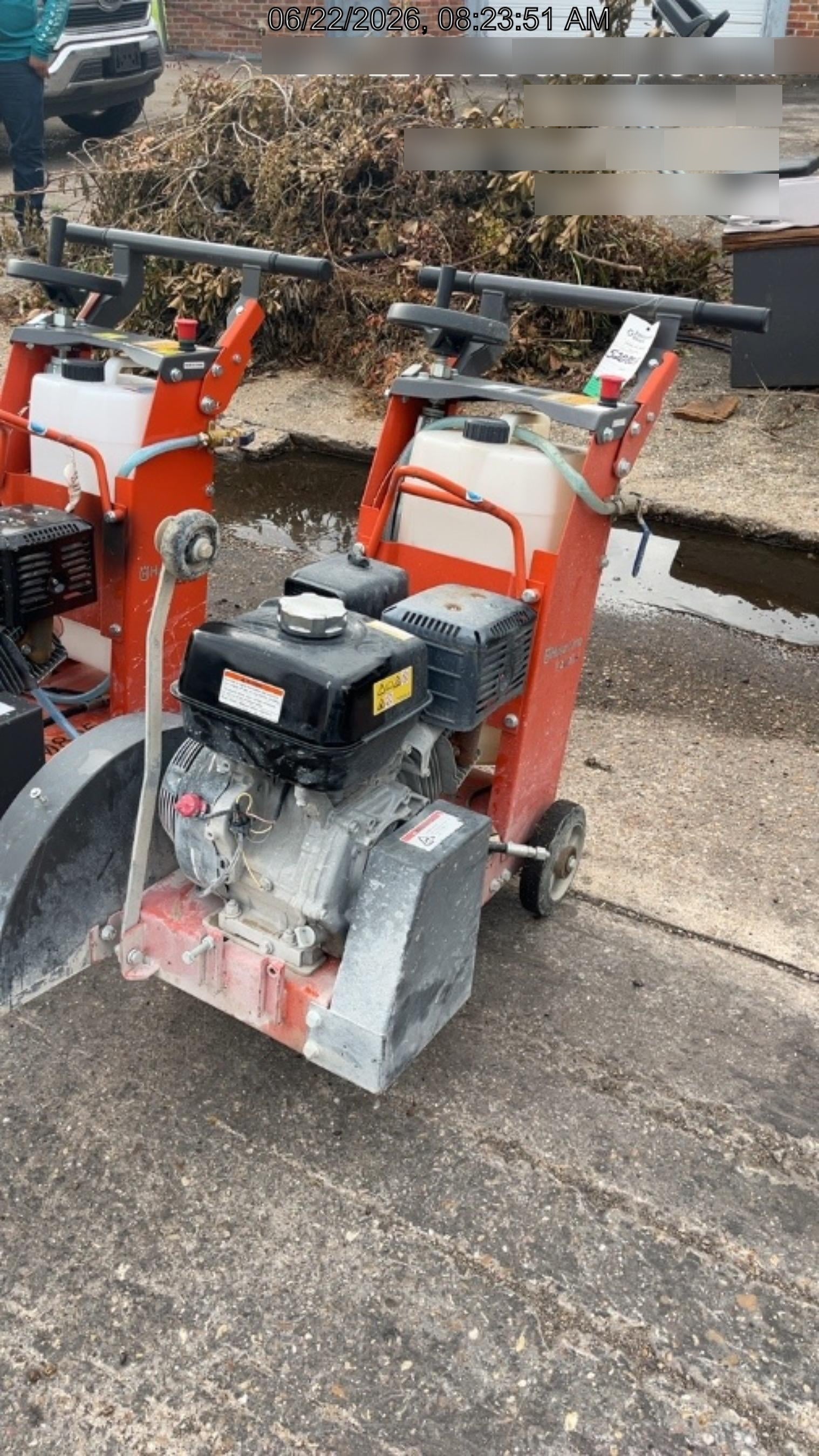 2025 HUSQVARNA FS 400 LV