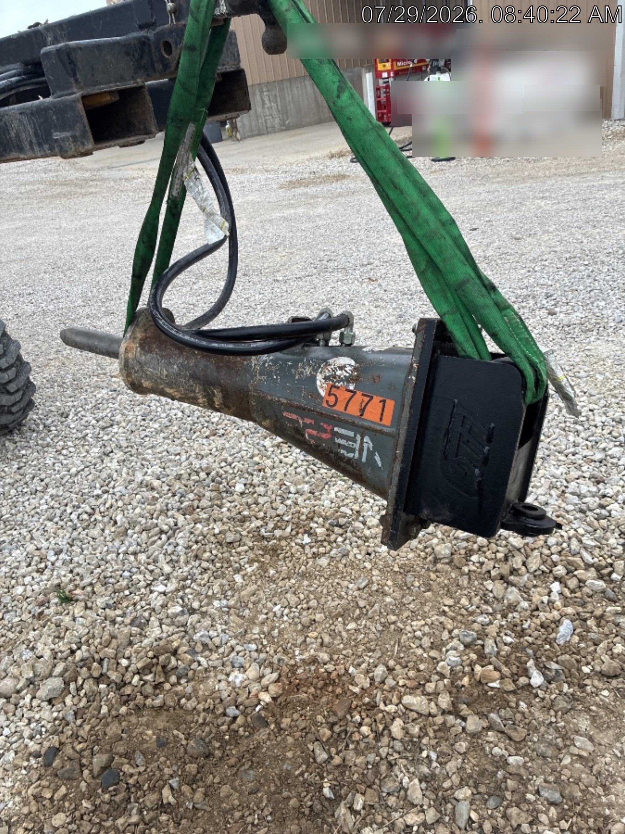 2016 WACKER NEUSON HB22