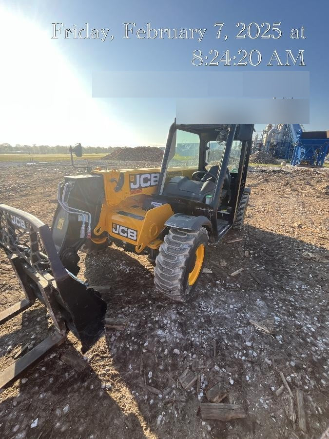 2024 JCB 505-20TC