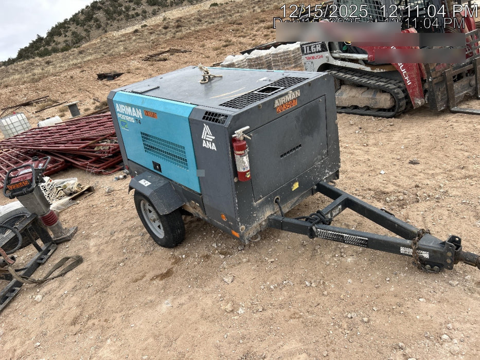 2022 AIRMAN PDS185S-6E1