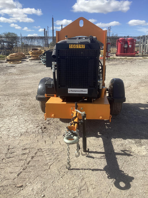 2021 HYDRA TECH HT74DVD