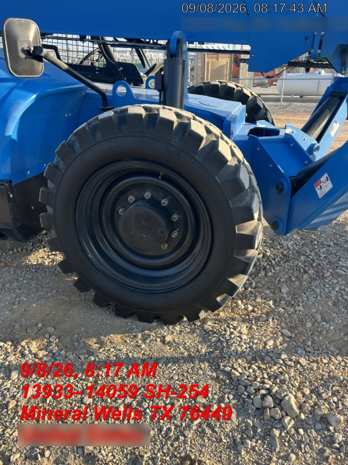 2026 GENIE GTH-1256