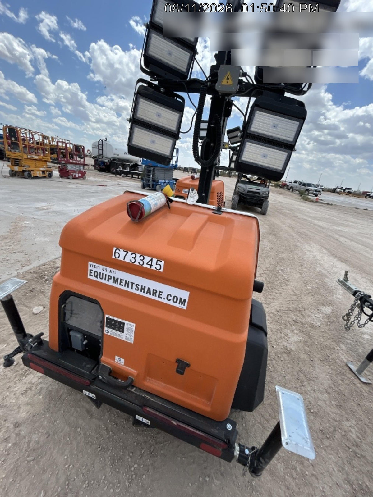 2026 GENERAC MLTS-4