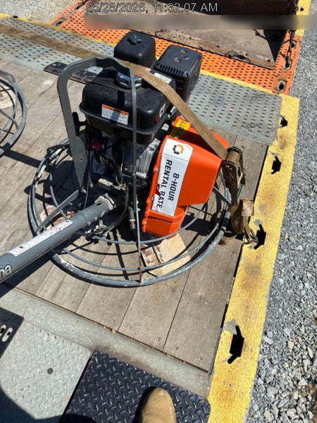 2021 HUSQVARNA CT 36-8A-V