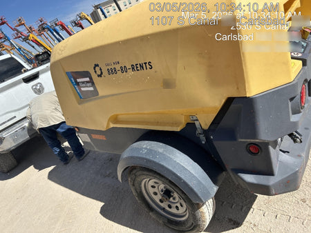 2021 ATLAS COPCO XAS188 CWK
