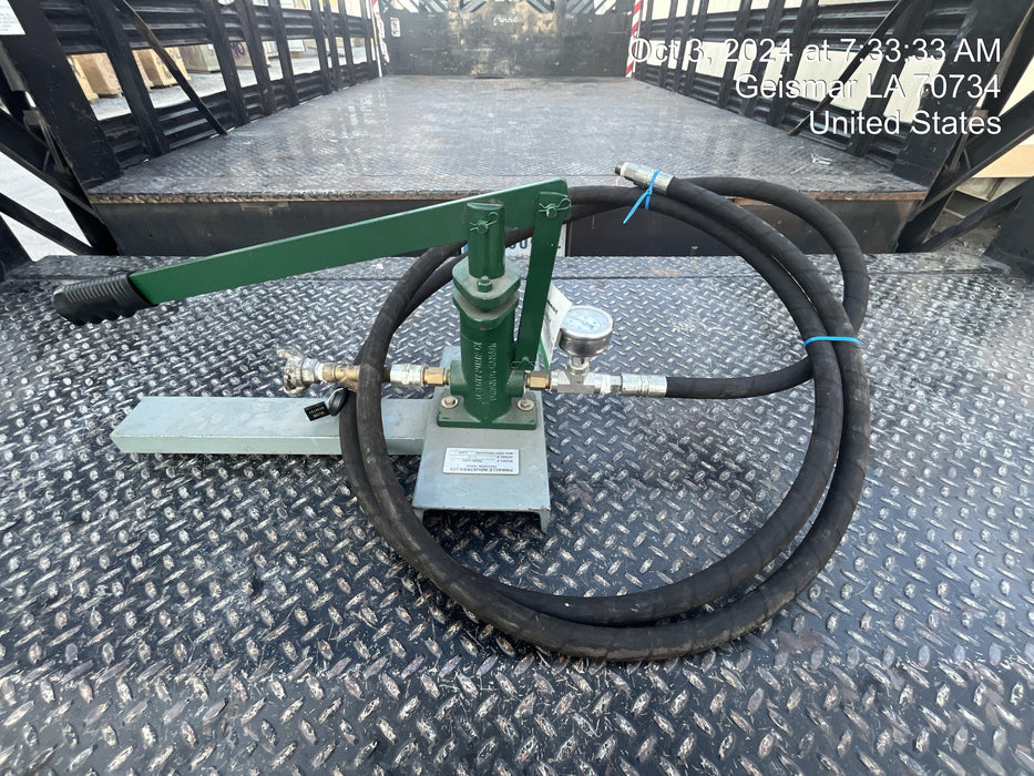 2021 PINNACLE PDQH-2000