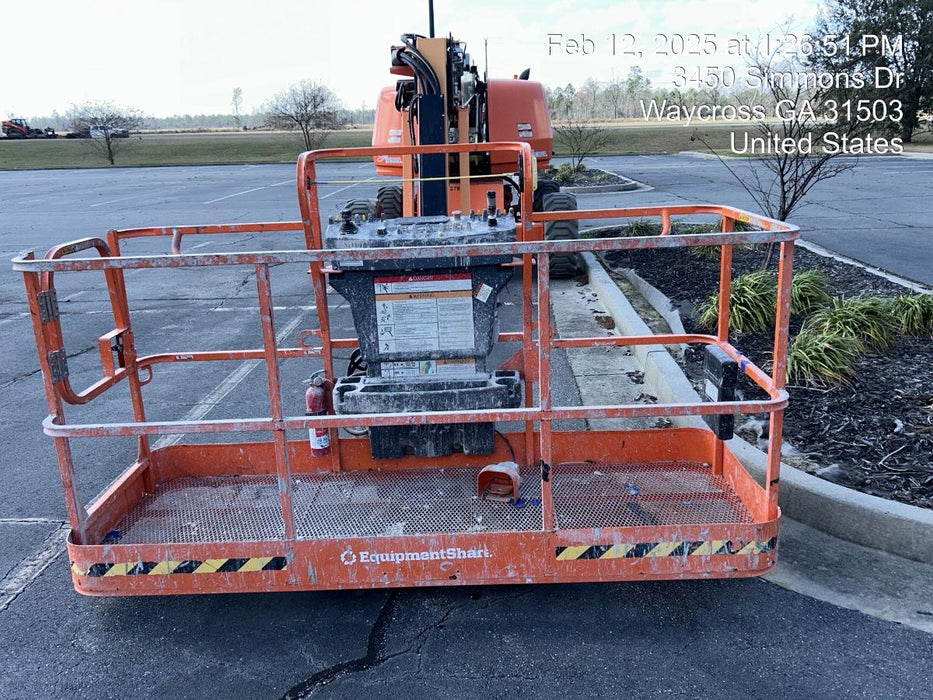 2022 JLG 660SJ