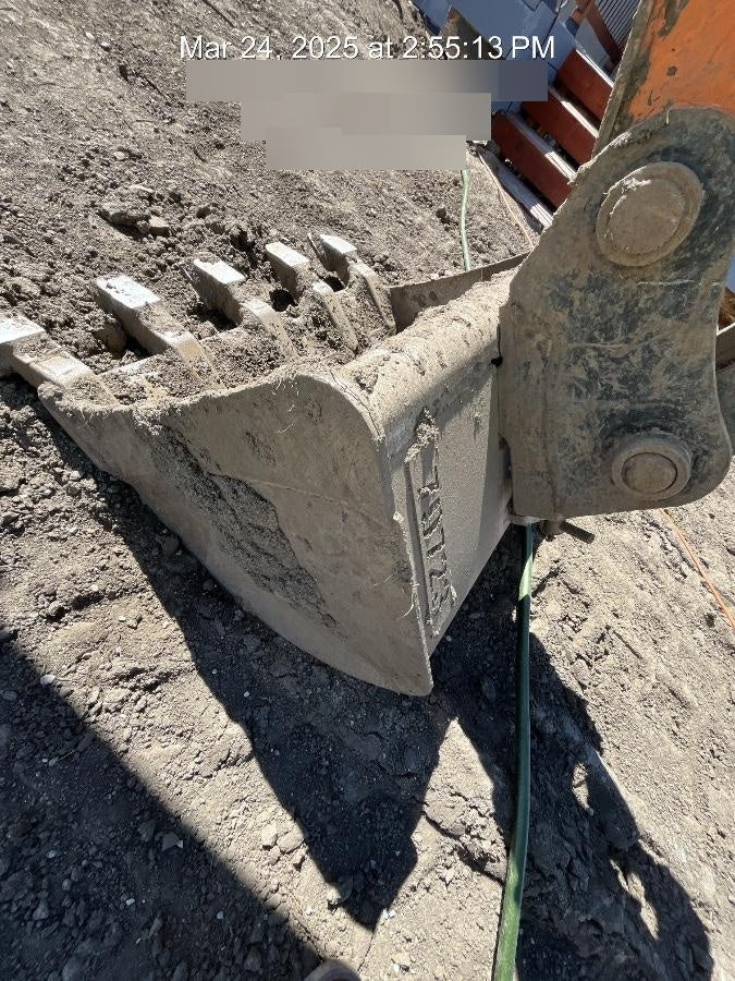 2020 TAG MANUFACTURING 30" HD Excavator Bucket - Tag