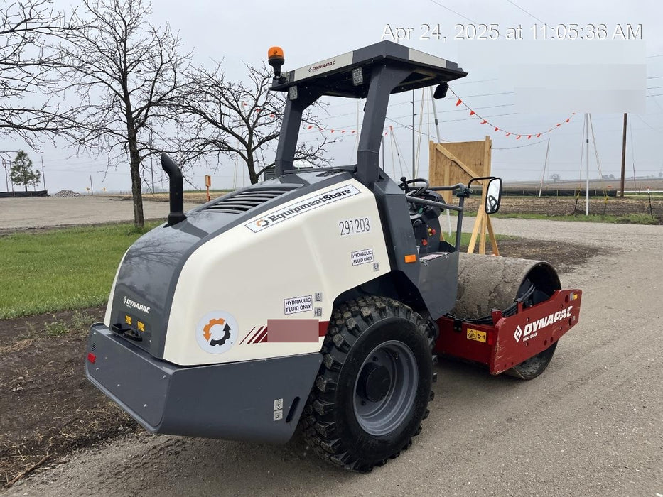 2023 DYNAPAC CA1300D