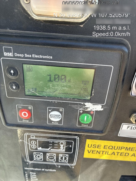 2022 ATLAS COPCO QAS45 CWK