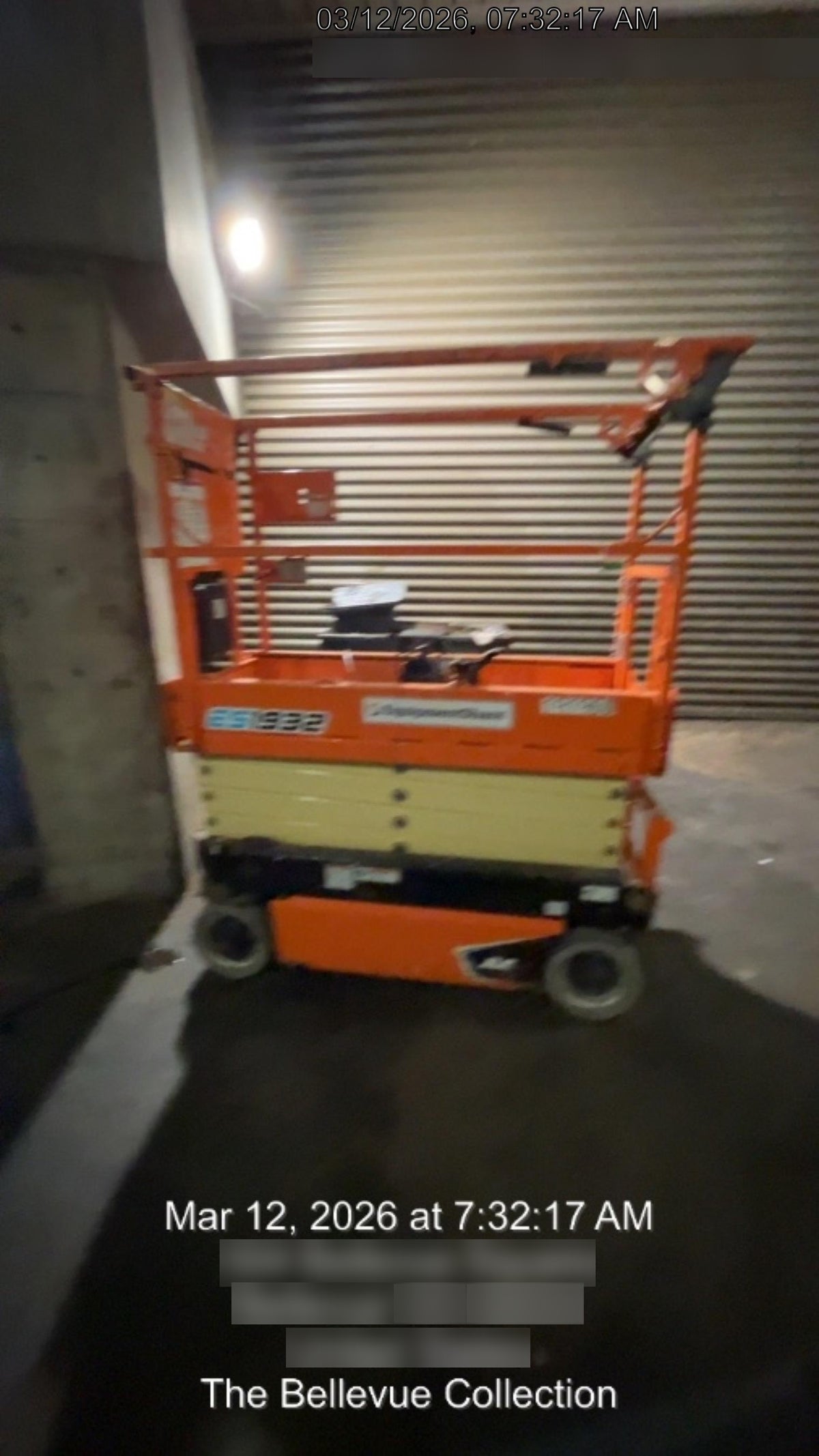 2021 JLG ES1932