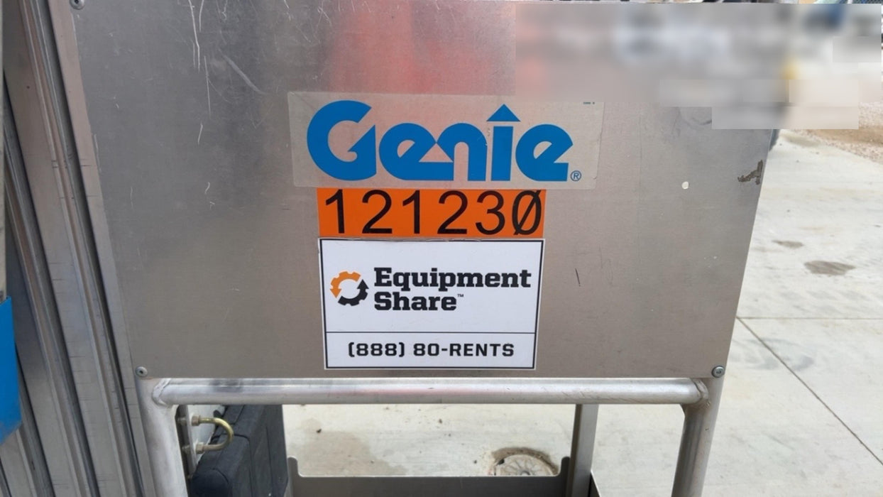 2020 GENIE AWP-30S