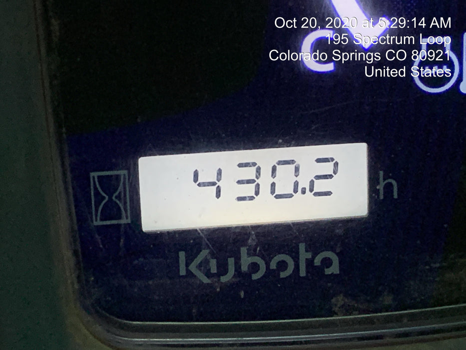 2019 KUBOTA SVL95-2S