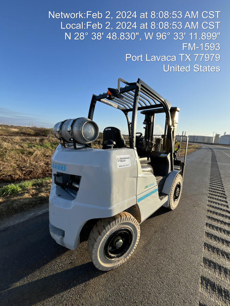 2023 UNICARRIER MJ1F4A35DV