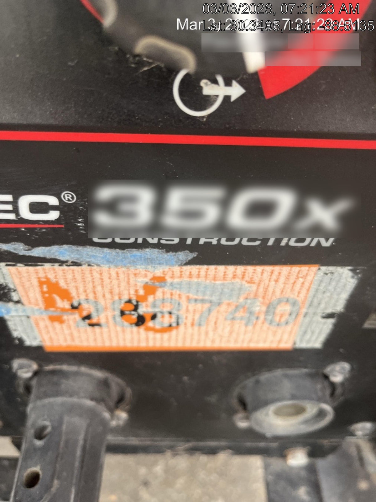 2022 LINCOLN ELECTRIC FLEXTEC 350X