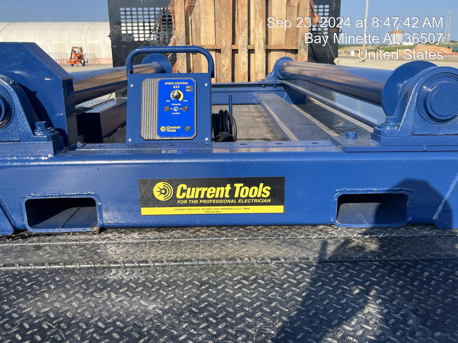 2024 CURRENT TOOLS 615