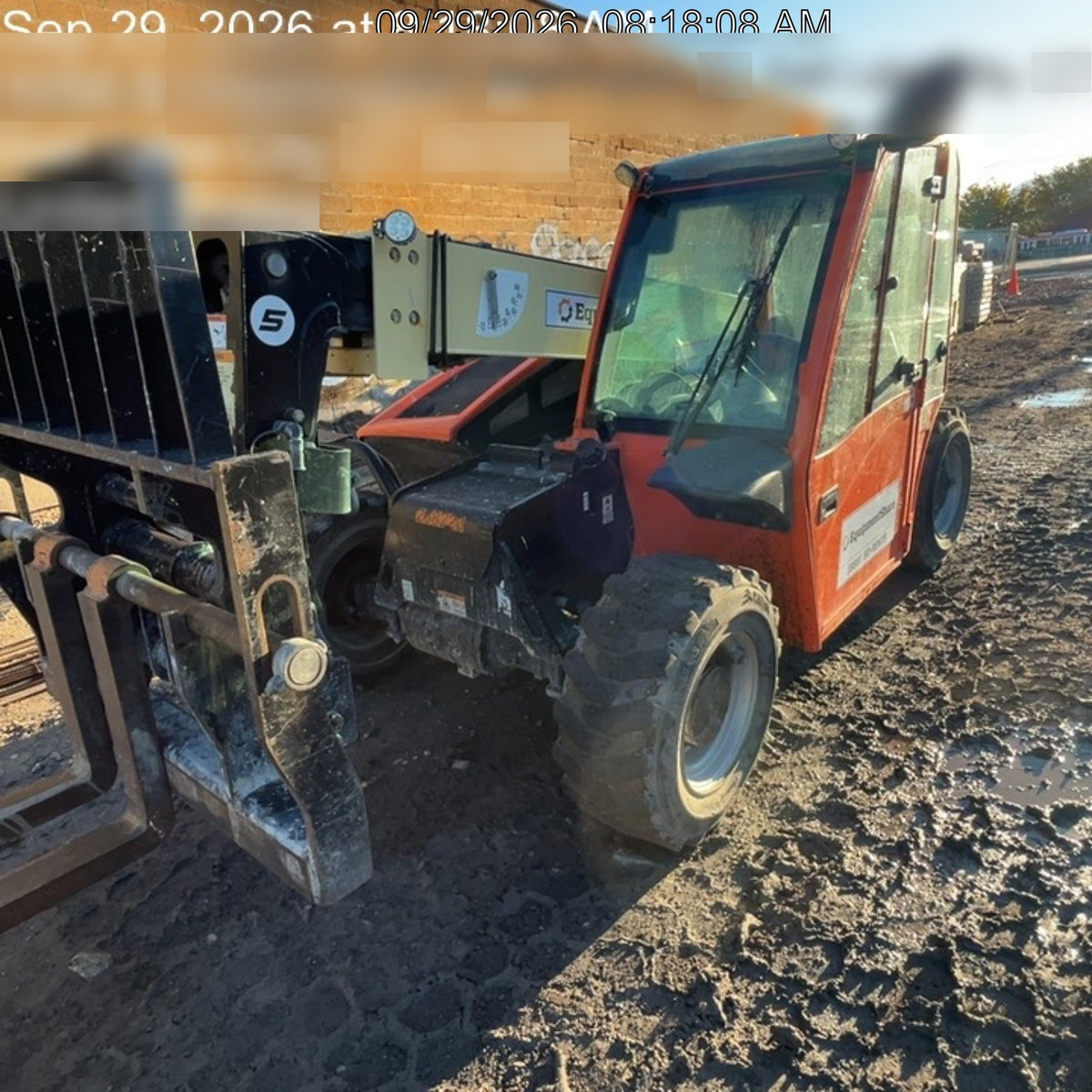 2022 JLG G5-18A