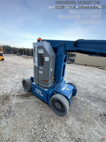2024 GENIE Z30-20 N RJ