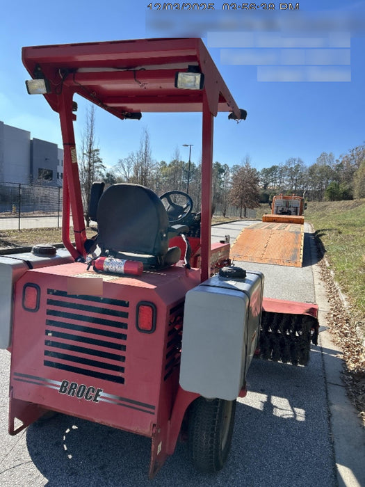 2020 BROCE BW260