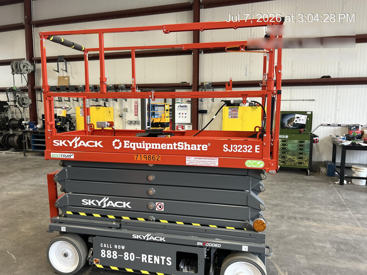 2026 SKYJACK SJ3232E