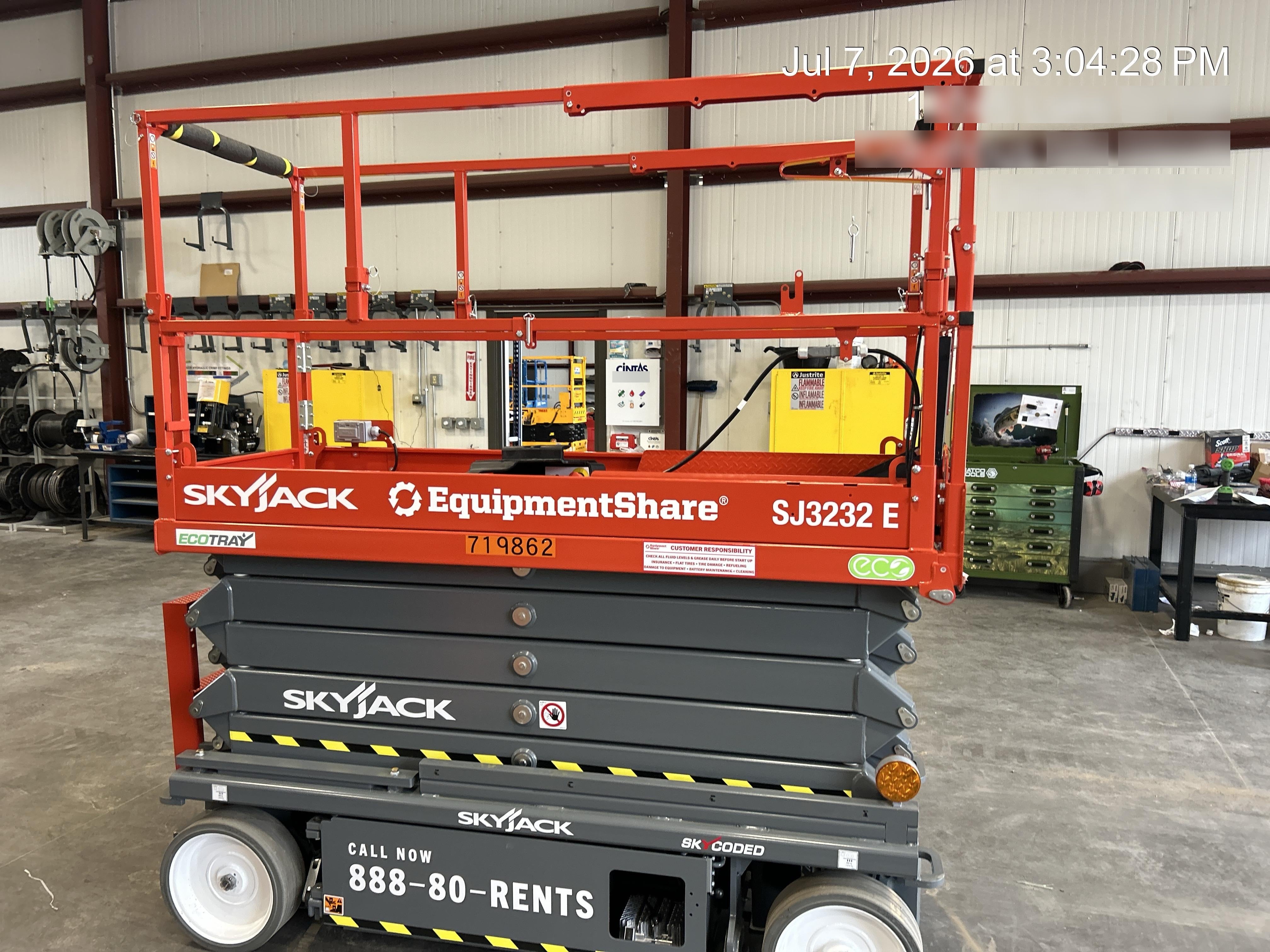 2026 SKYJACK SJ3232E