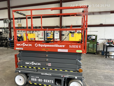 2026 SKYJACK SJ3232E