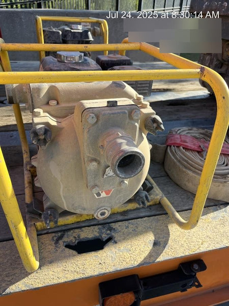2020 WACKER NEUSON PT2A