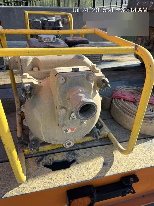 2020 WACKER NEUSON PT2A