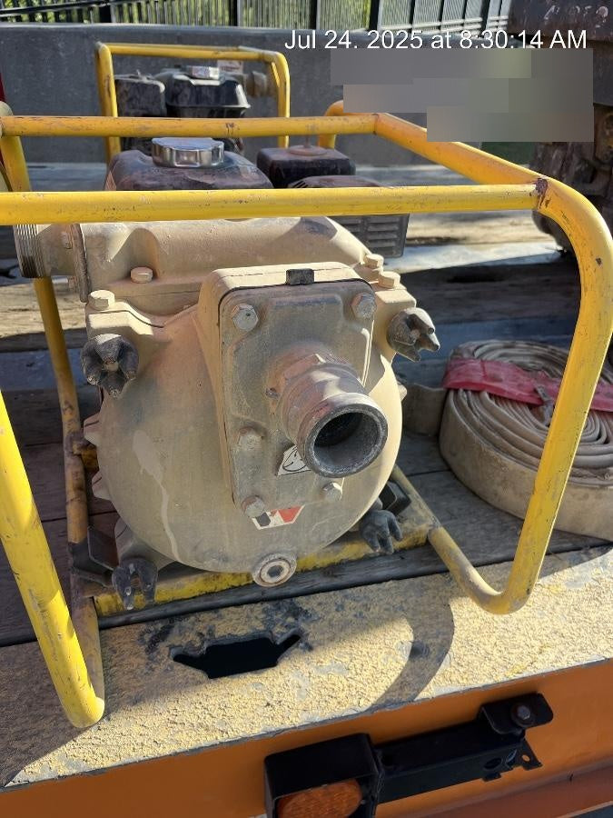 2020 WACKER NEUSON PT2A