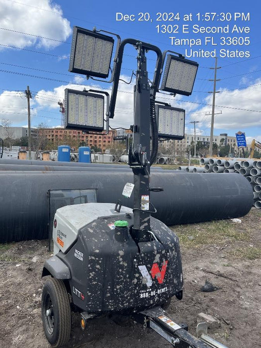 2024 WACKER NEUSON LTT4