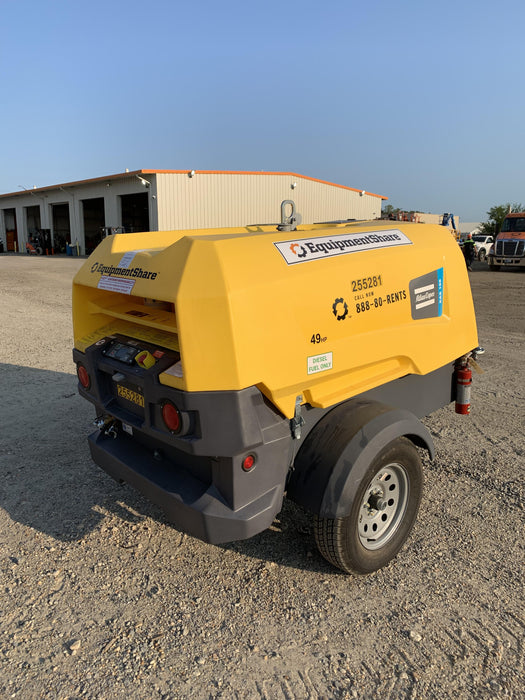 2022 ATLAS COPCO XAS188 CWK