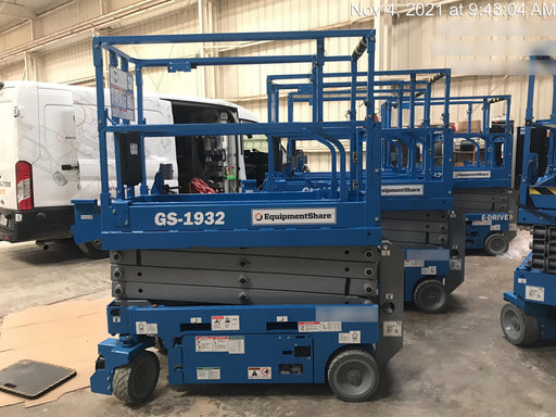2021 GENIE GS-1932