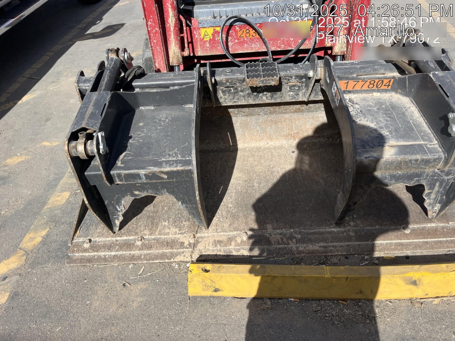 2021 PALADIN UTILITY GRAPPLE 11876-0022