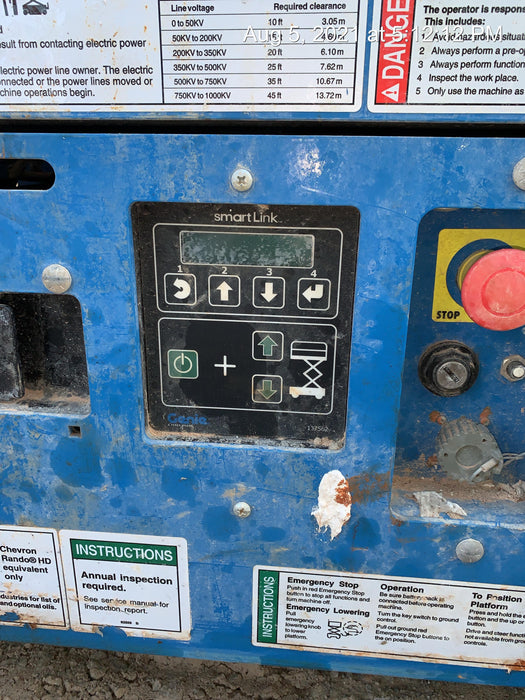 2020 Genie GS-1930 Standard Machine