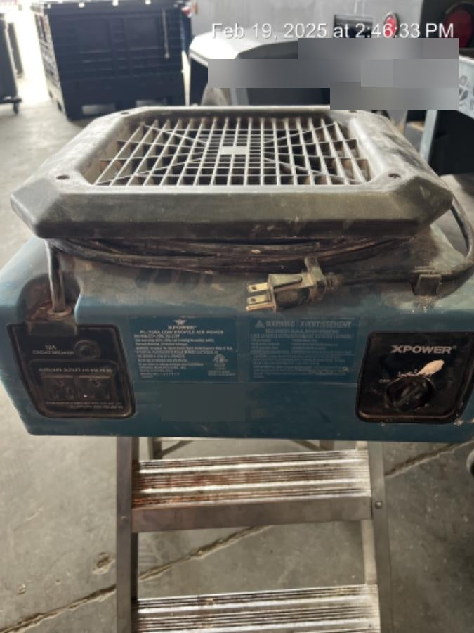 2021 XPOWER PL-700A