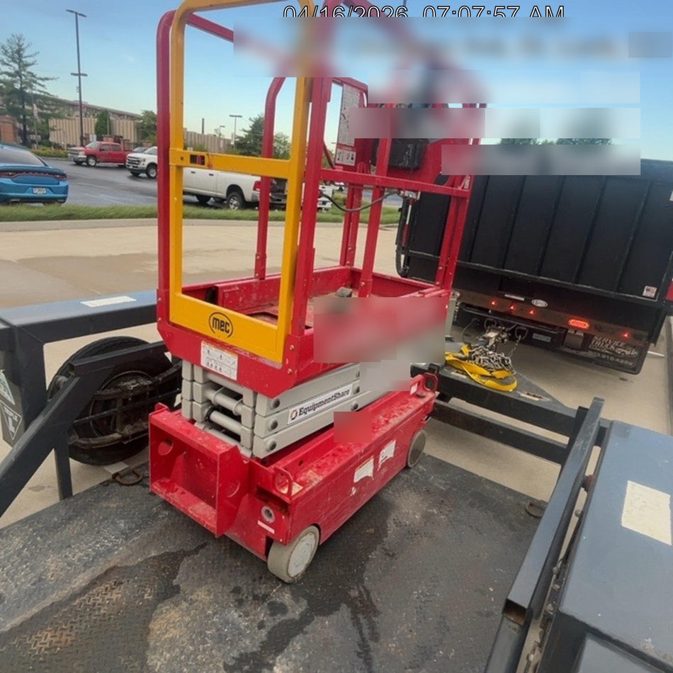 2022 MEC 1330SE