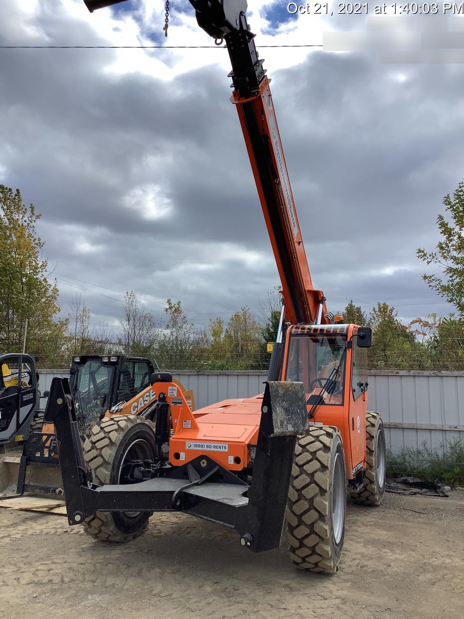 2021 SKYTRAK 10054