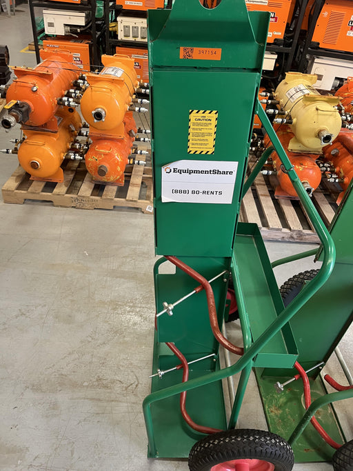 2024 B&B PIPE BCL-E16FF