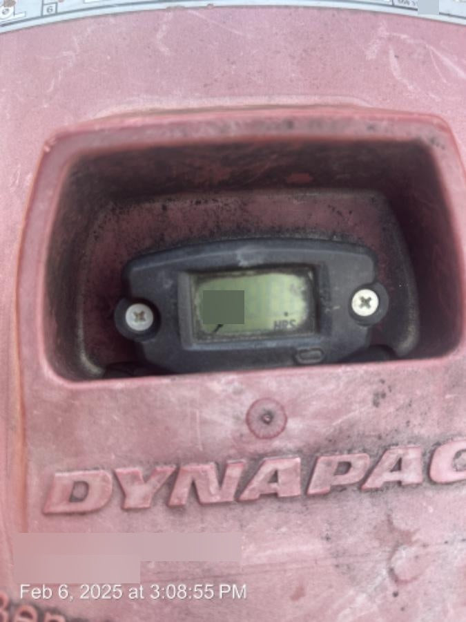 2022 DYNAPAC DR7X