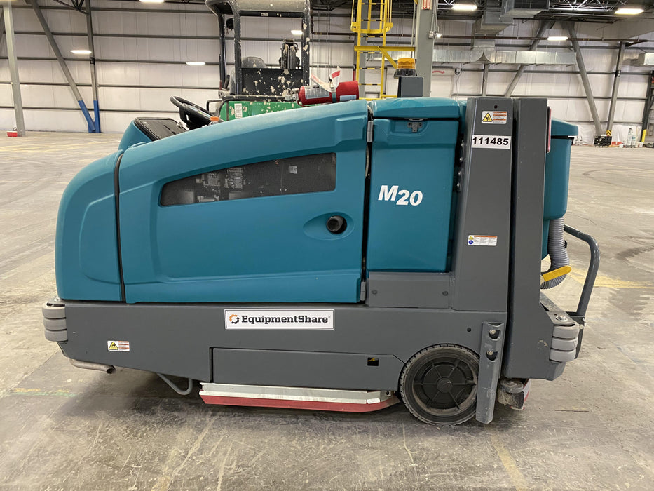 2020 TENNANT M20
