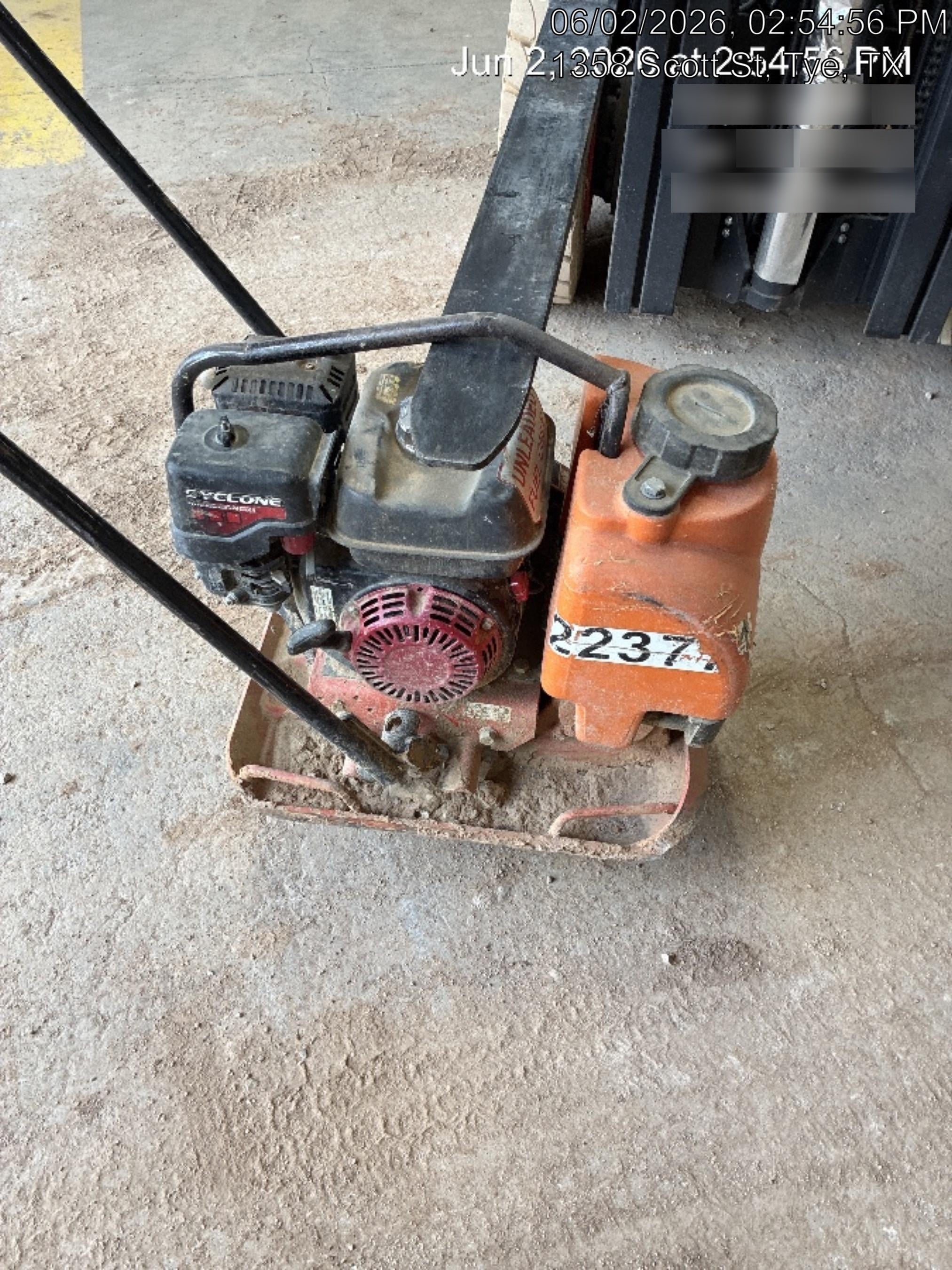 2022 MULTIQUIP MVC82VHW
