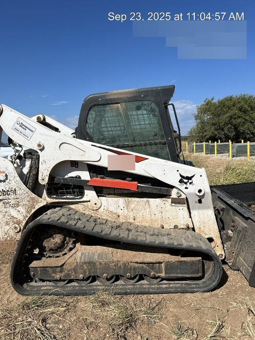 2021 BOBCAT T740