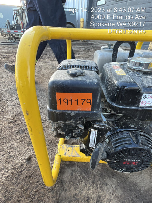 2021 WACKER NEUSON PT3A