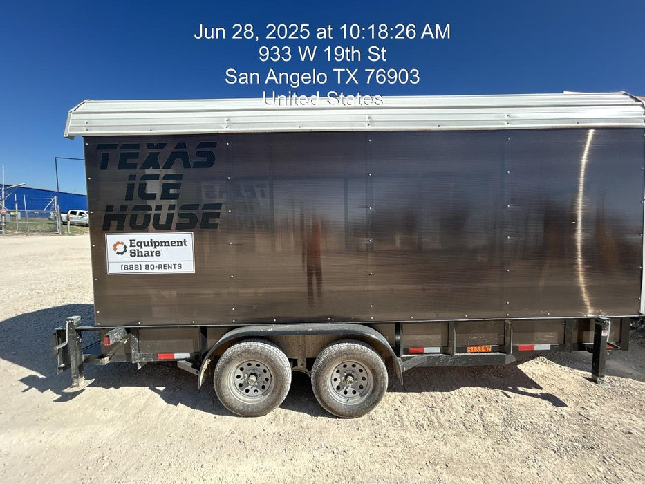 2025 TEXAS COOLING SYSTEMS Texas Icehouse