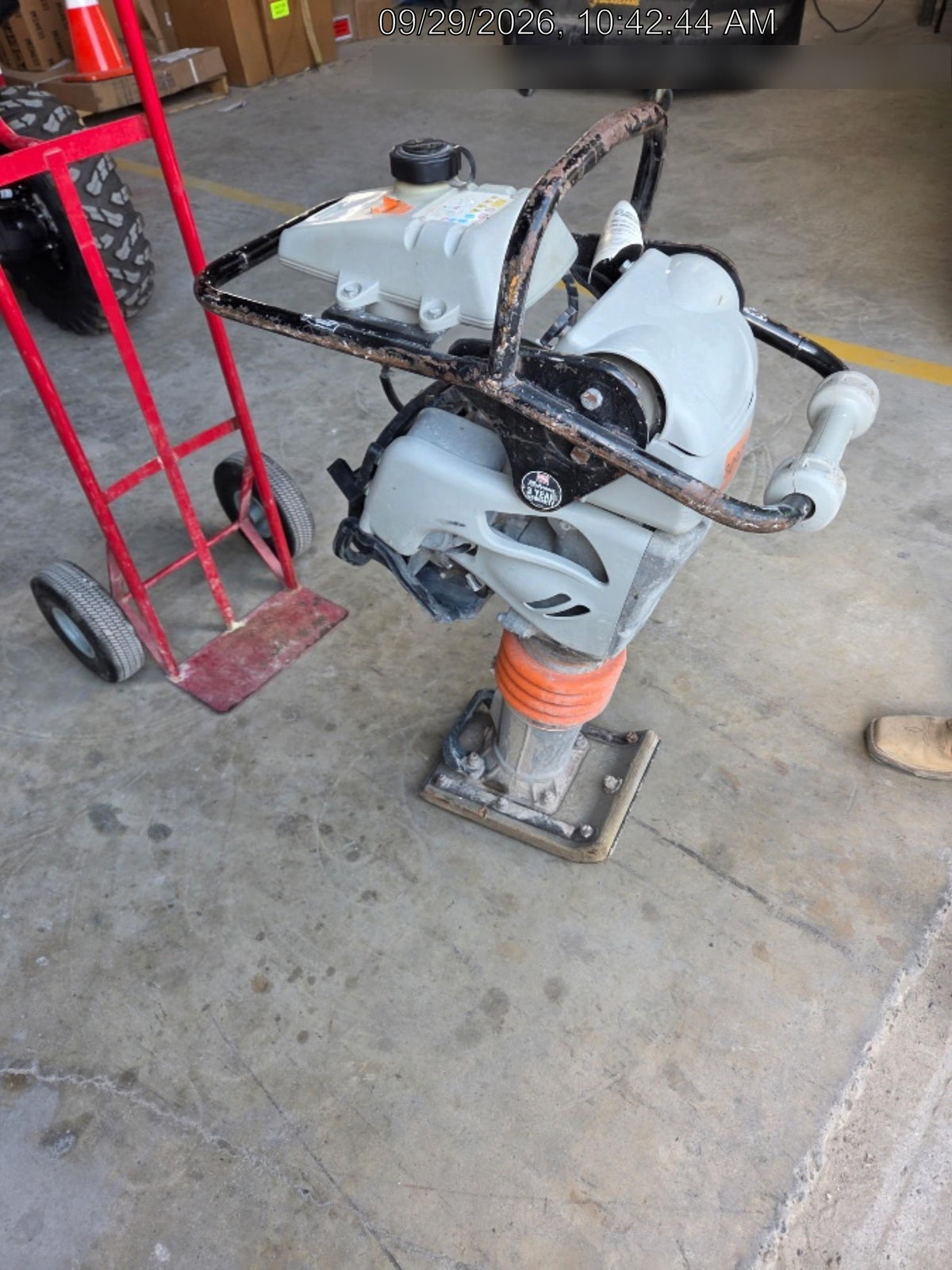 2023 MULTIQUIP MTX60HD