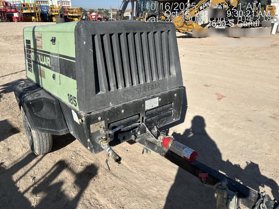 2019 SULLAIR 185-DPQ