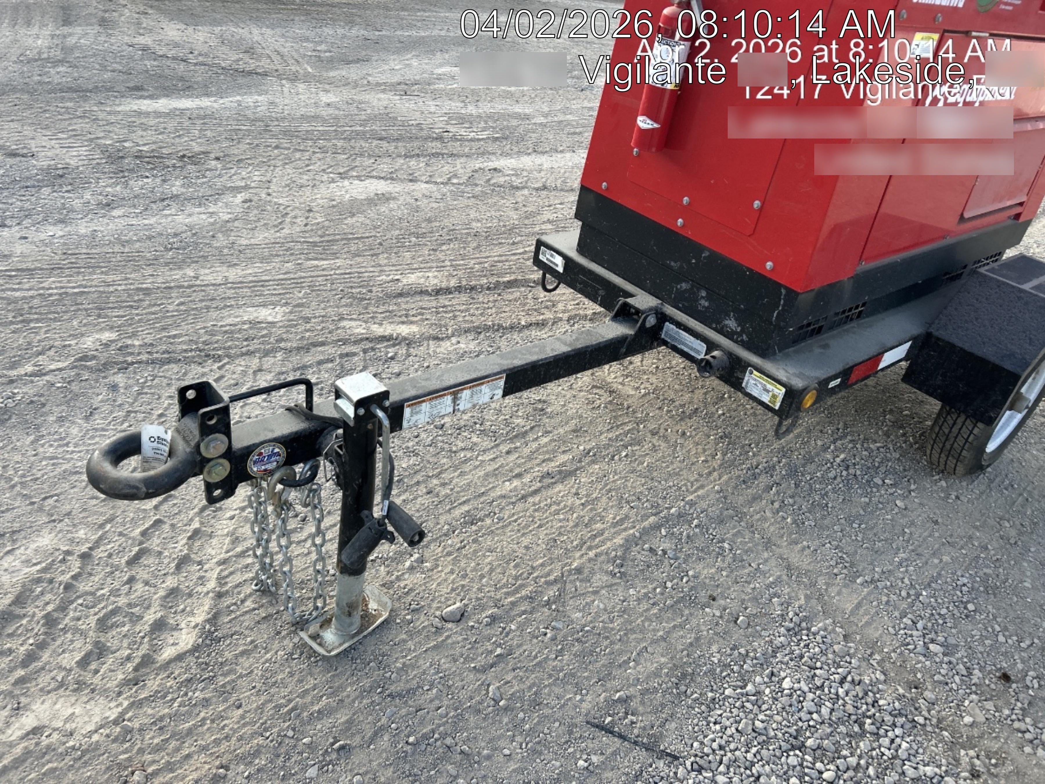 2025 ECHO DGW400DML-ES