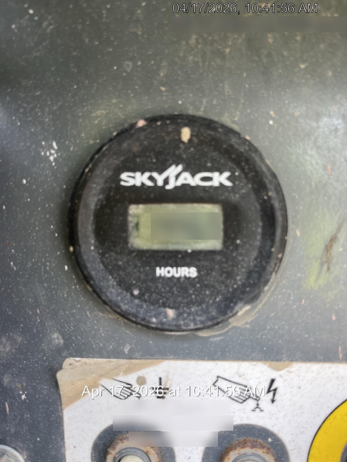 2021 SKYJACK SJ6826 RT