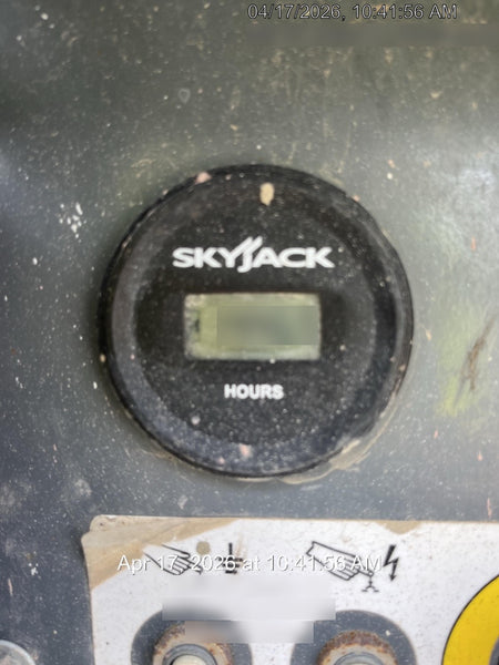 2021 SKYJACK SJ6826 RT