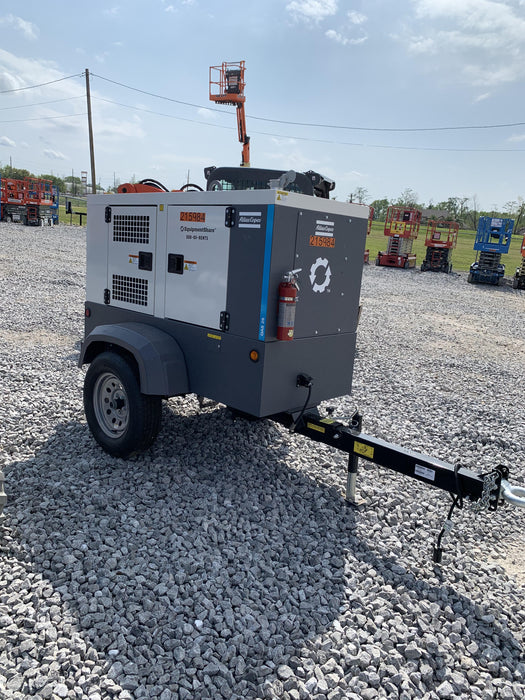 2022 ATLAS COPCO QAS25 CWK